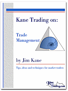 Book: Kane Trading on: Trade Management