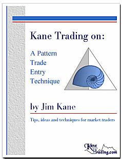 eArticle: Kane Trading on: A Pattern Trade Entry Technique